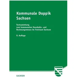 Kommunale Doppik Sachsen, Fachbücher
