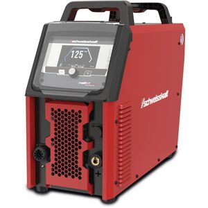Schweißkraft Plasmaschneider CRAFT-CUT 123 CNC LCD mit Display, 20 - 125 A, mit integriertem Kompressor, für Bleche bis 65 mm