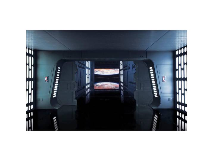 VLIESTAPETE STAR WARS DEATH STAR FLOOR