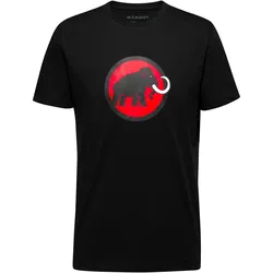 Mammut, Herren, Sportshirt, Core T-Shirt Men Classic (L), Schwarz