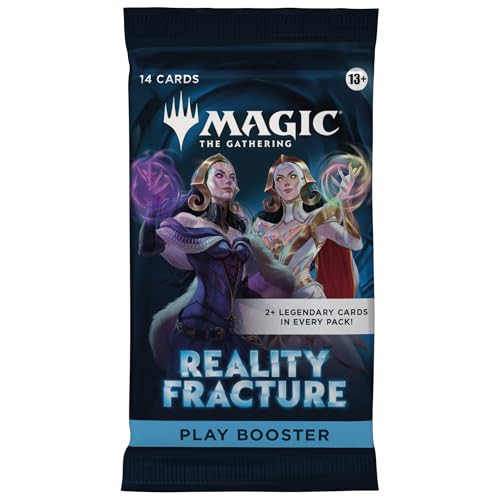 Magic: The Gathering Reality Fracture Play Booster Box