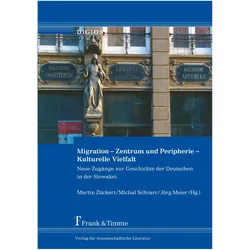 Migration - Zentrum und Peripherie - Kulturelle Vielfalt, Fachbücher