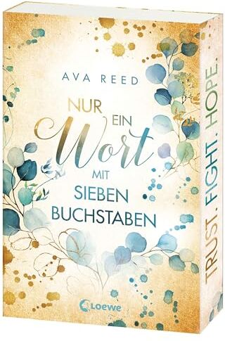 Ava Reed - Nur ein Wort mit sieben Buchstaben: Einfühlsamer, realistischer Jugendroman ab 14 Jahren über Familie und Zusammenhalt - Preis vom 09.10.2026 07:28:09 h