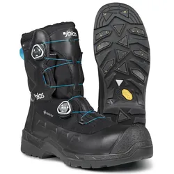 Sicherheitsstiefel S3 "1398" HEAVY DUTY GTX - 45 - schwarz