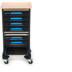 Gedore, 1110 WMW-2 Werkzeug-Mobil WorkMo B2