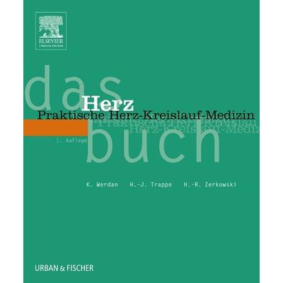 Das Herz Buch, Taschenbuch von , Urban & Fischer in Elsevier, 978-3-437-31421-6
