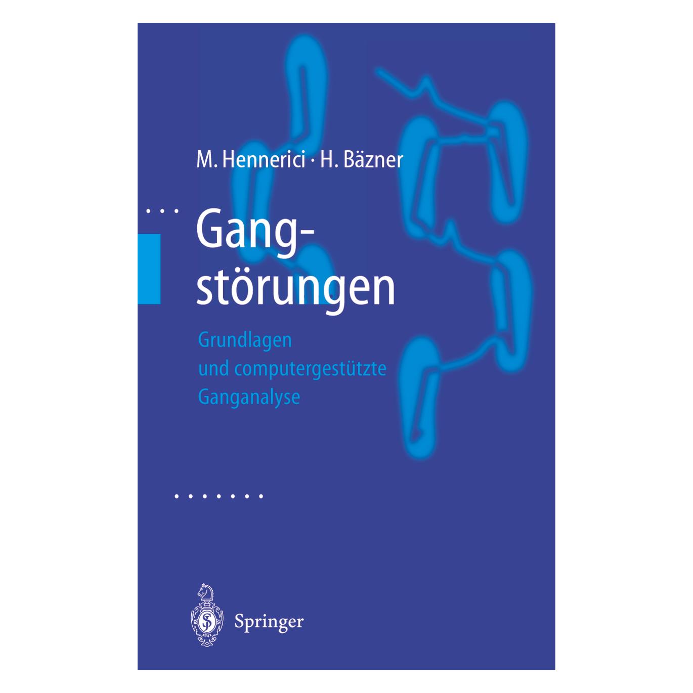 Springer Gangstörungen (Deutsch, Softcover, Hansjörg Bäzner, Michael Hennerici) (8671971)