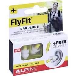 Alpine Flyfit Ohrstöpsel 2 ST