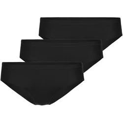 Comfort Regular Cut Slip 3P Damen Slip