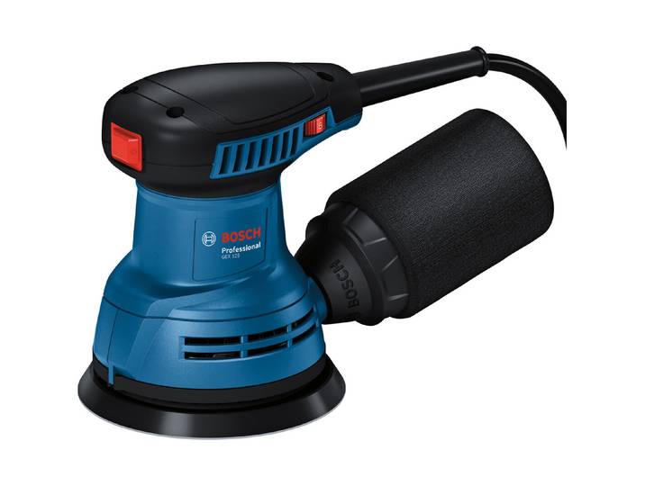 Bosch Professional Exzenterschleifer GEX 125 290W