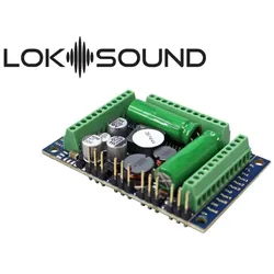 ESU 58513 - LokSound 5 XL - Schraubklemmen -
