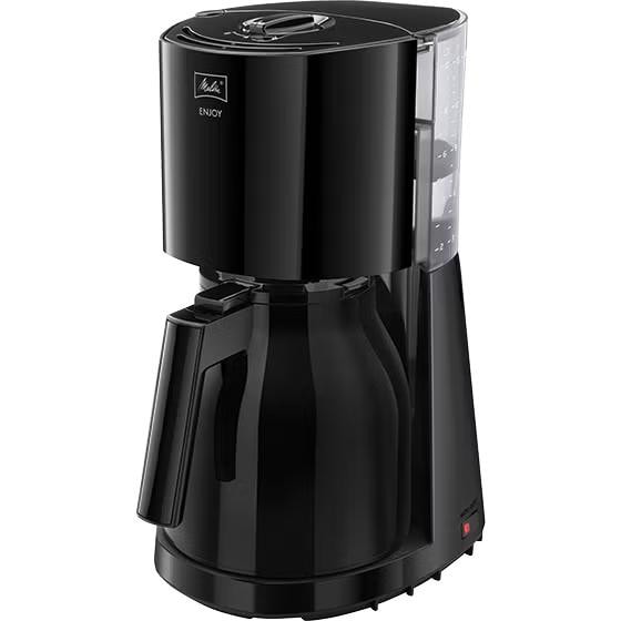 Melitta Enjoy Therm 1017-06 Kaffeemaschine schwarz