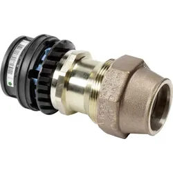Viega Übergangskupplung SC Geopress K 9713.4TW in 32mm x 32mm Kunststoff