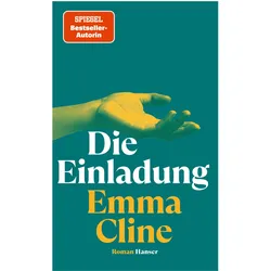 Die Einladung, Belletristik von Emma Cline