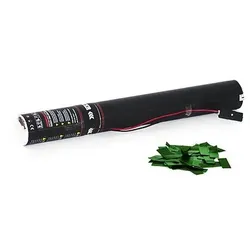TCM FX Konfetti-Ladung elektrisch 50cm, dunkelgrün