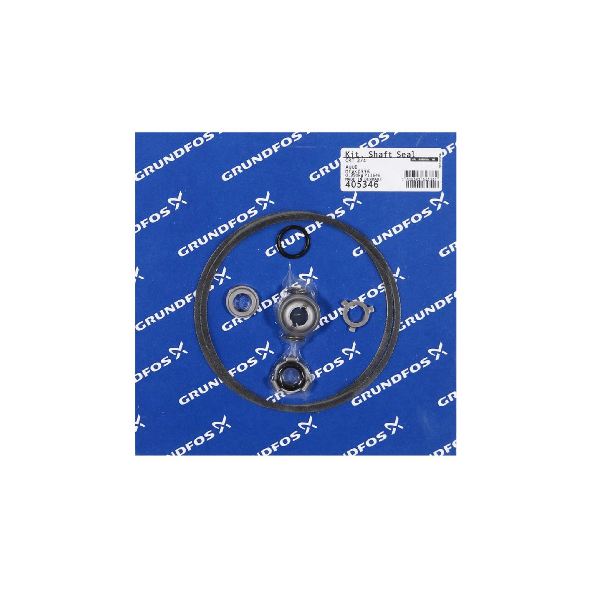 Grundfos Ersatzteil Kit Gleitringdicht. für CRT2/4 AUUE (405346)