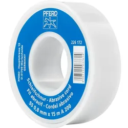 PFERD TOOLS Korund Schleifschnur SS für Werkzeug- und Formenbau - 45019002