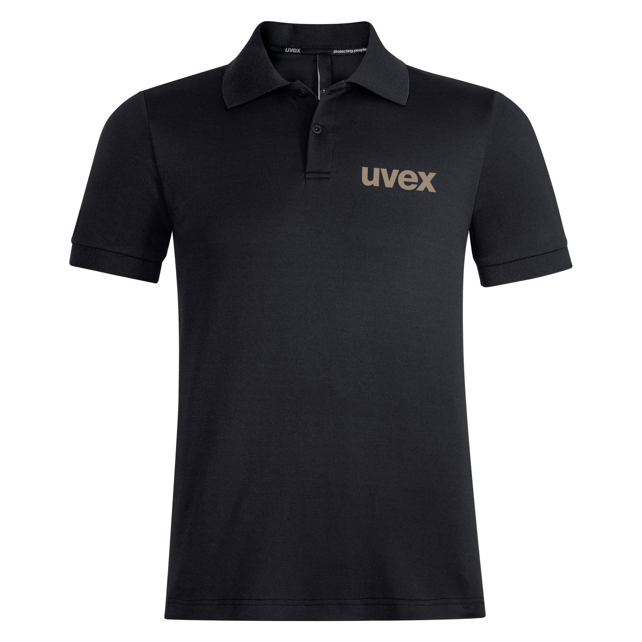 Uvex Poloshirt men 7129 (S) (7071209)