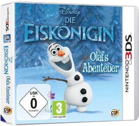 Avanquest Deutschland - Disney Die Eiskönigin: Olafs Abenteuer - Preis vom 16.10.2026 11:41:07 h