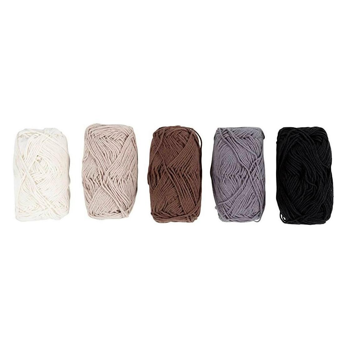Creativ Company Cotton yarn (50 m) (5712854790871)