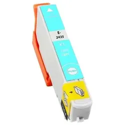Alternativ-Tinte für Epson C13T24354010 Helles Cyan