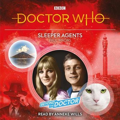 Doctor Who: Sleeper Agents - Paul Magrs, CD, 9781787538634