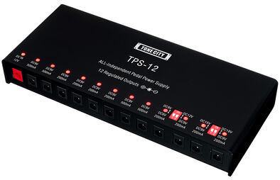 Tone City TPS-12 - Multi Power Supply