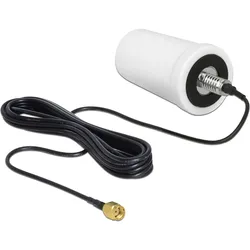 Delock Outdoor WLAN Antenne, IP67, 3m Kabel (WLAN), Netzwerkantenne