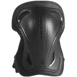 Rollerblade, Protektoren, (M, Ellbogenschoner, Handgelenkschoner, Knieschoner)