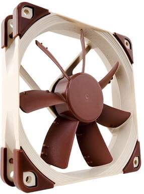 Noctua NF-S12A PWM ( 120x120x25mm )