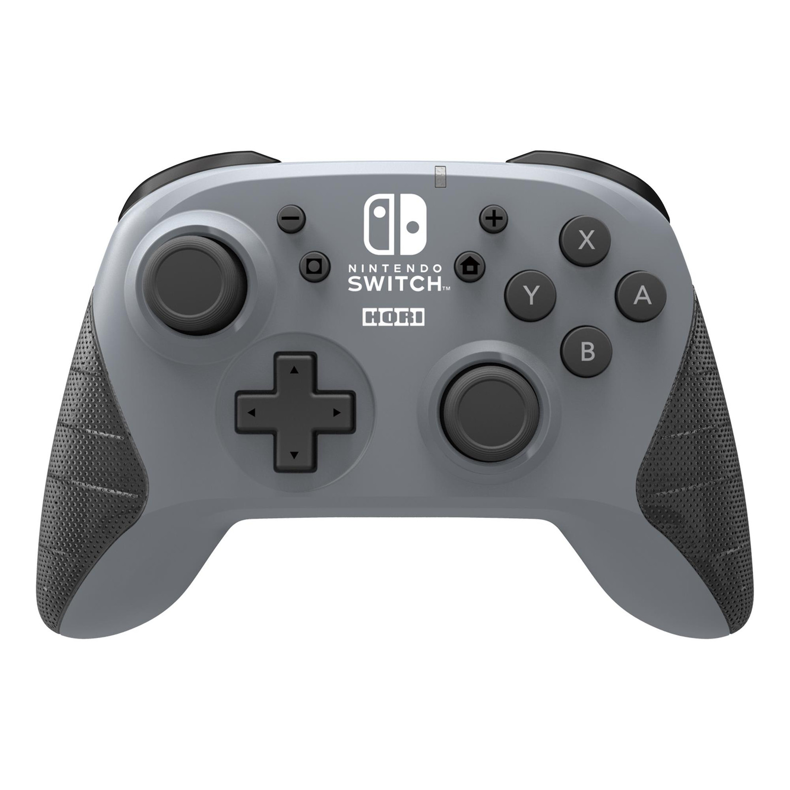 Hori Draadloze schakelcontroller - grijs
