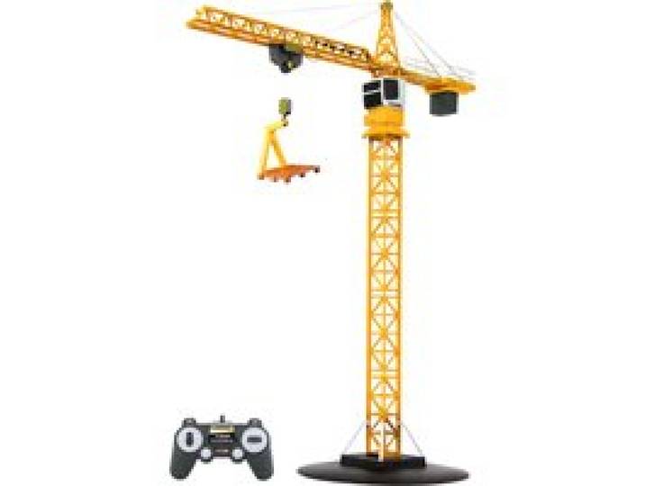 RC Turmdrehkran Liebherr