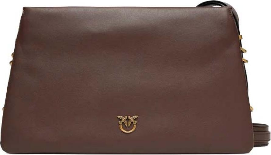 PINKO TRIPLET VITELLO MORBIDO Brown