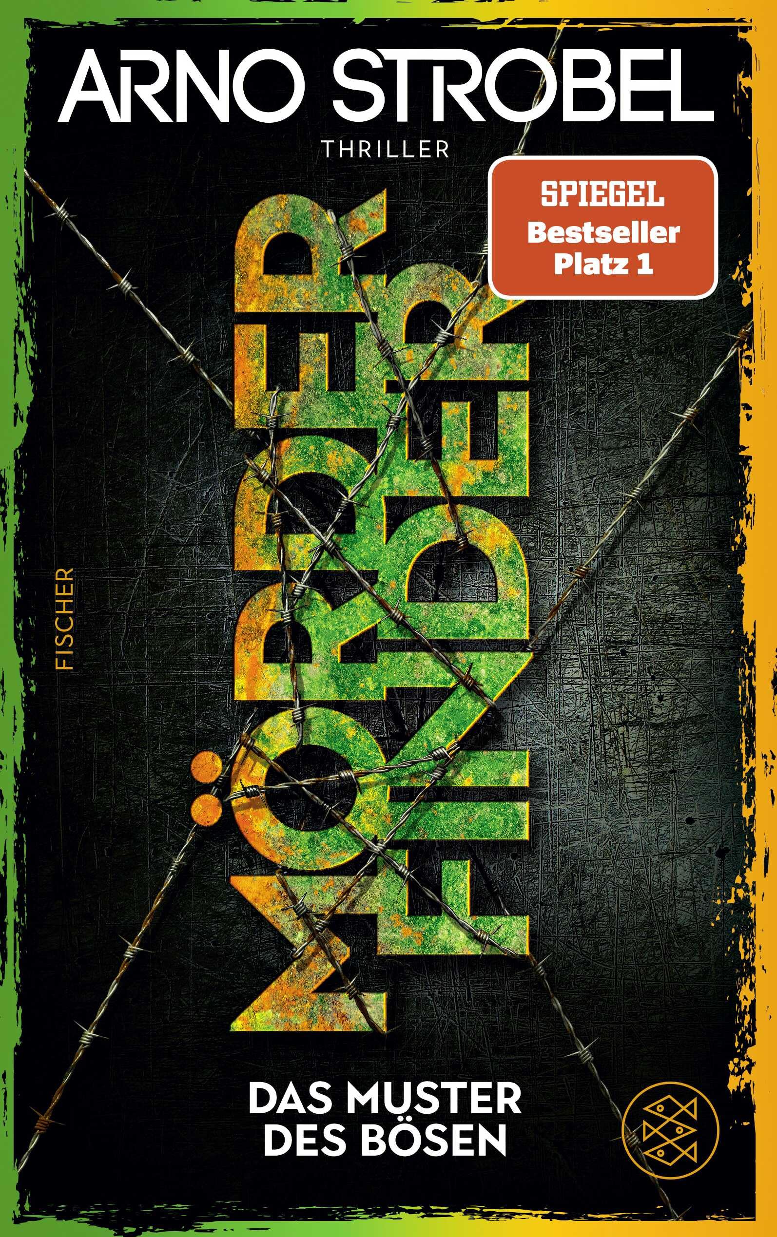 Arno Strobel - Mörderfinder – Das Muster des Bösen: Thriller Nervenaufreibende Kidnapping-Ermittlung für alle Thrillerfans von Nr.1-Erfolgsautor Arno Strobel (Max Bischoff, Band 5) - Preis vom 30.09.2026 09:01:18 h