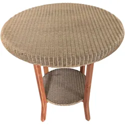 Sedex Sedex Althea Beistelltisch 66 cm – Rattan Tisch in Natur
