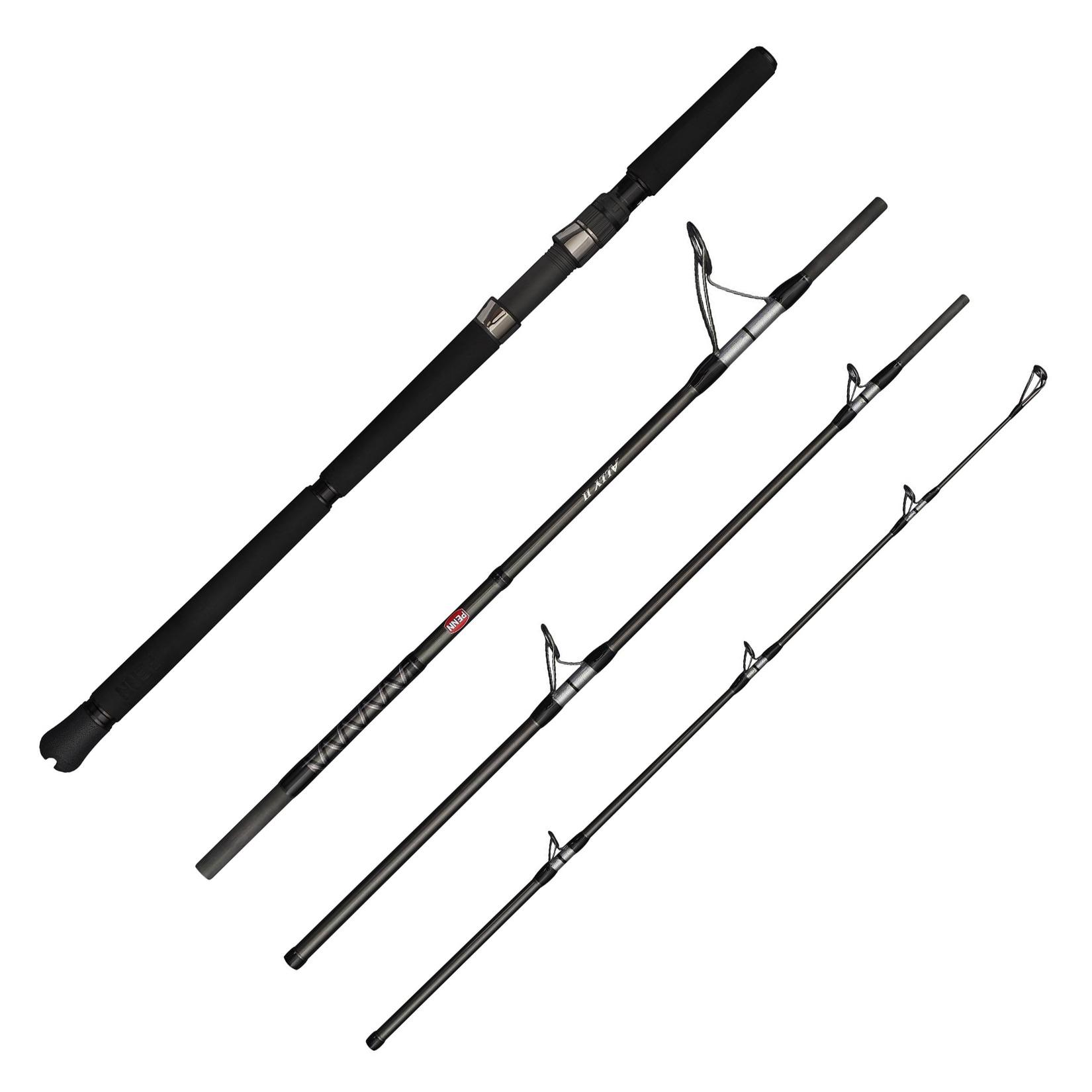 PENN Ally II Casting 2,33m 150g 4pcs. Reiserute