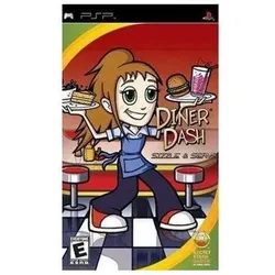 Square Enix, Diner Dash / Game