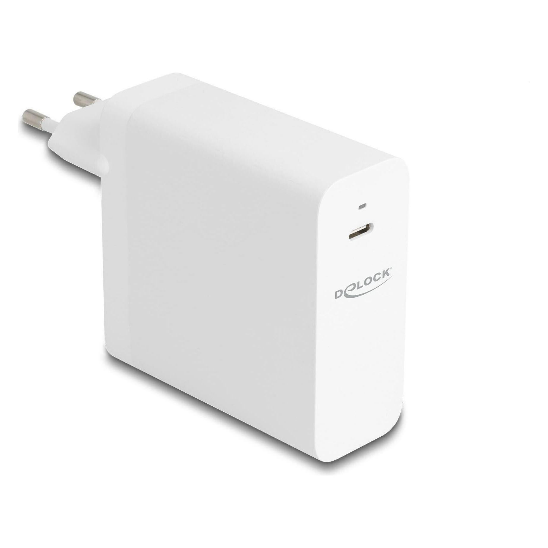 Delock USB GaN Ladegerät 1 x USB Type-C PD 3.1 mit 140 W (140 W, 1 Port) (41471)