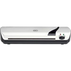 GBC Laminiergerät Inspire+, mit 2 Rollen, weiß, A4, bis 125 mic Folienstärke, Geschwindigkeit 250 mm/Min.
