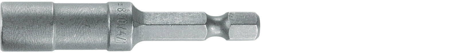 FEIN Halter 1/4 in Außensechskant, Ø 10,6 mm, L 45 mm 60510215003