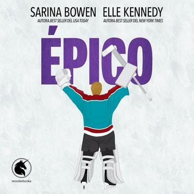 Épico - Elle Kennedy,Sarina Bowen, Audio, 9788410425866