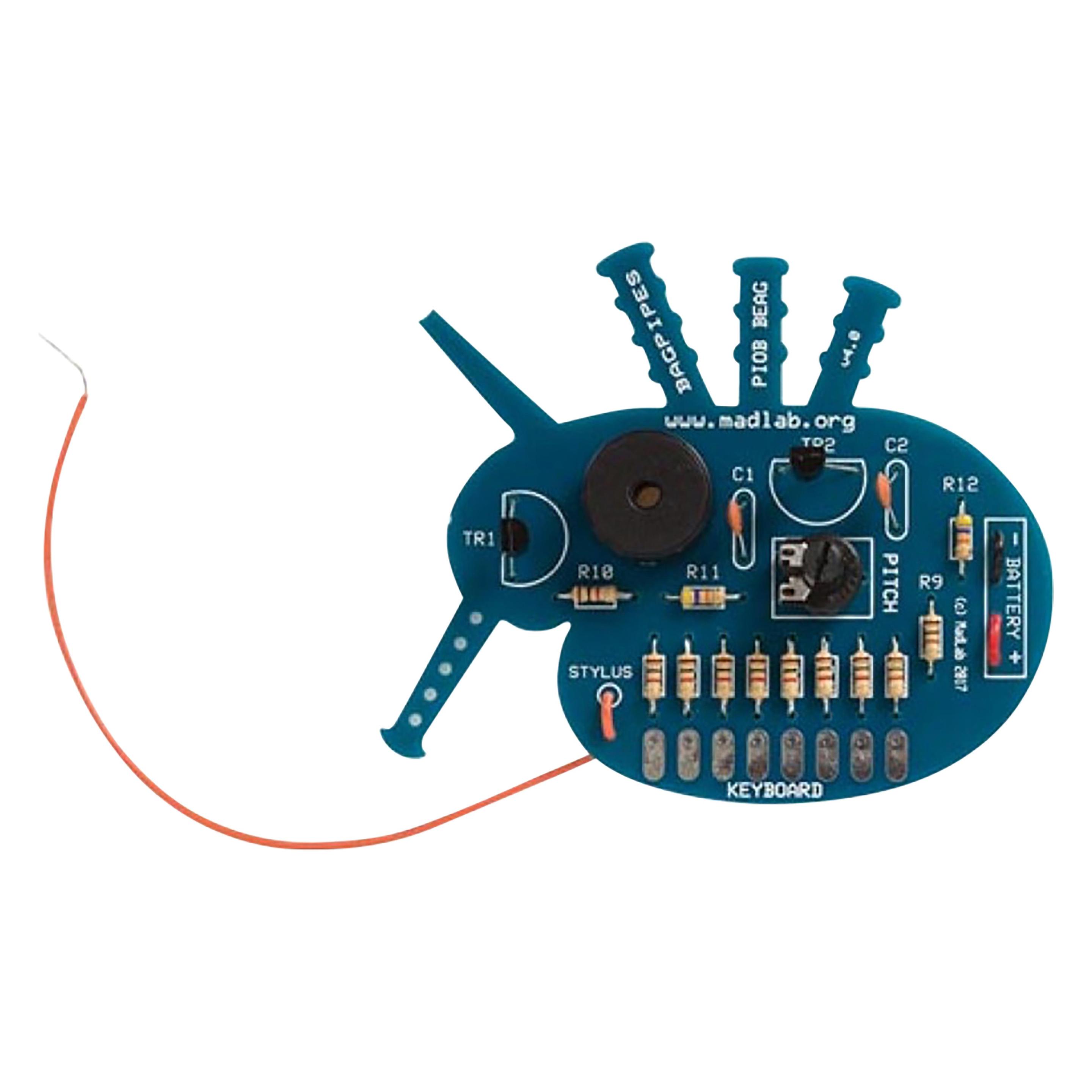Whadda Bausatz MadLab Dudelsack (WSG104)