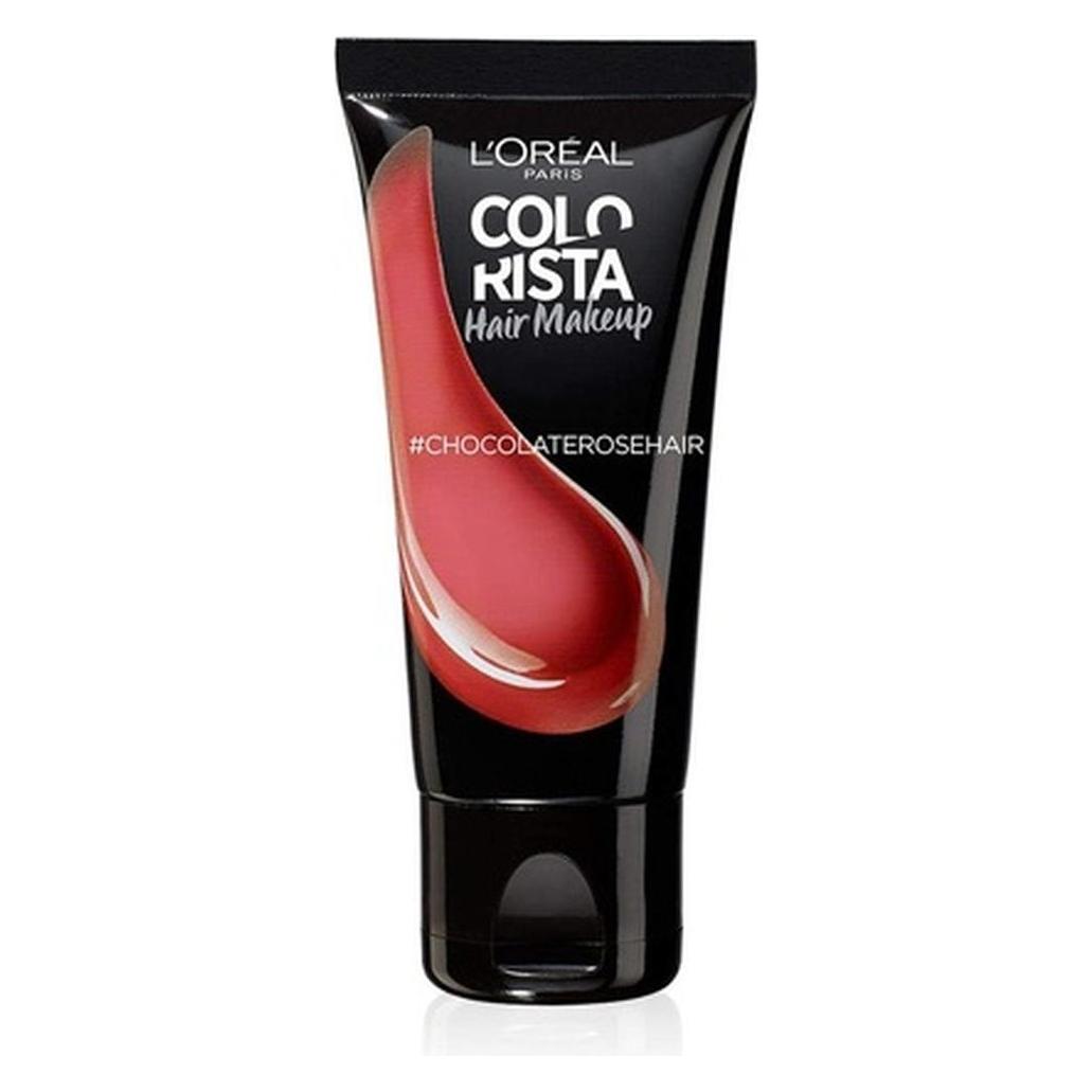 L'Oréal Paris Colorist Hair Makeup Permanent Coloration 30ml (#CHOCOLATEROSEHAIR, Chocolate Rose Hair) (41936977)
