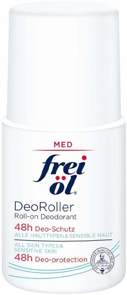 Frei Ol Skincare Roll-on Deodorant 50ml
