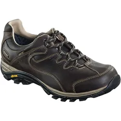Meindl, Herren, Wanderschuhe, Caracas GTX Herren Hiking Schuhe - Dunkelbraun, Grösse 44 EU (44), Braun