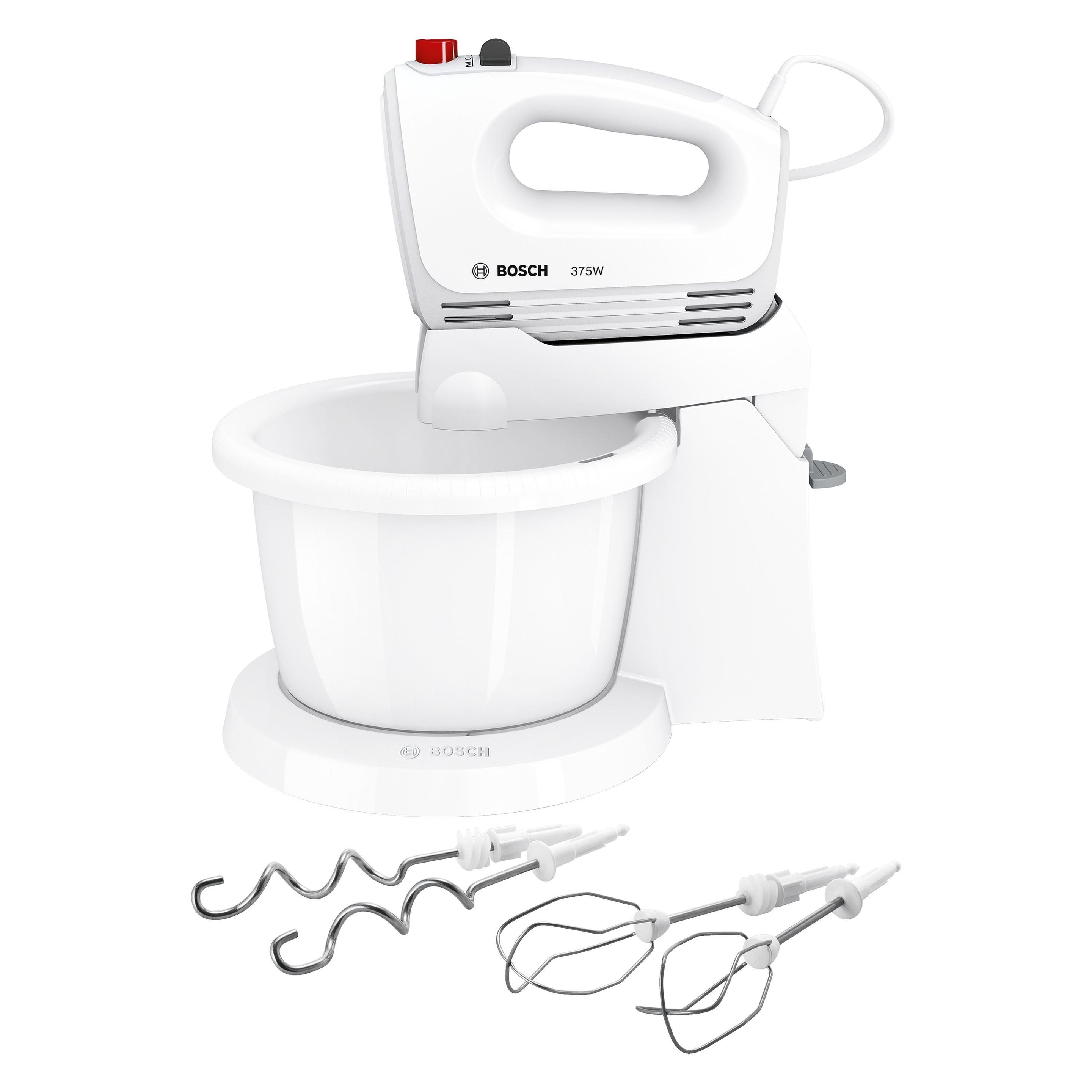Bosch Hausgeräte CleverMixx MFQ2600W (375 W) (MFQ2600W)
