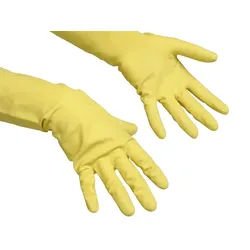 Vileda Gummihandschuh - Contract - Der Ökonomische - L (gelb)