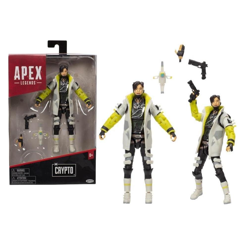 Pro Kids Apex Legends 15 cm grosse Crypto-Figur (58220035)