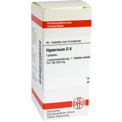 Hypericum D 6 80 ST