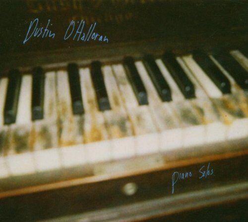Dustin O'Halloran - Piano Solos - Preis vom 09.10.2026 07:28:09 h